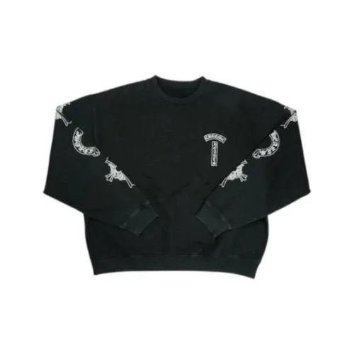 Chrome Hearts SOAP & WATER CREWNECK