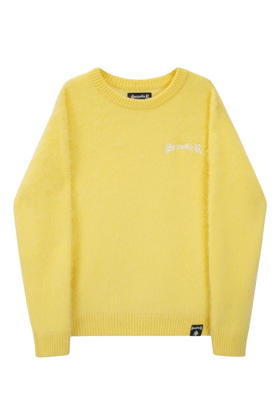 SUPPLIER Cross Logo Knit