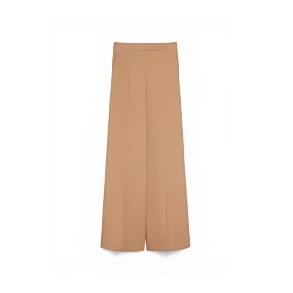 Max Mara Gabardine wool trousers