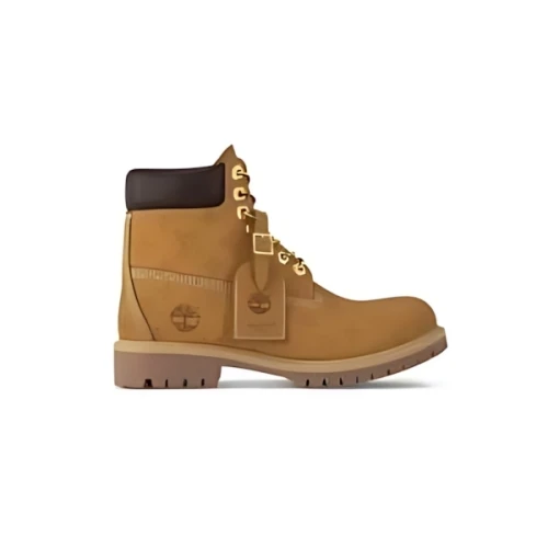 LOUIS VUITTON Ankle Boot