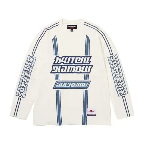 Supreme × HYSTERIC GLAMOUR Mesh L/S Top