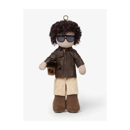 FENDI タッツィオ コレクタブル マキシチャーム
