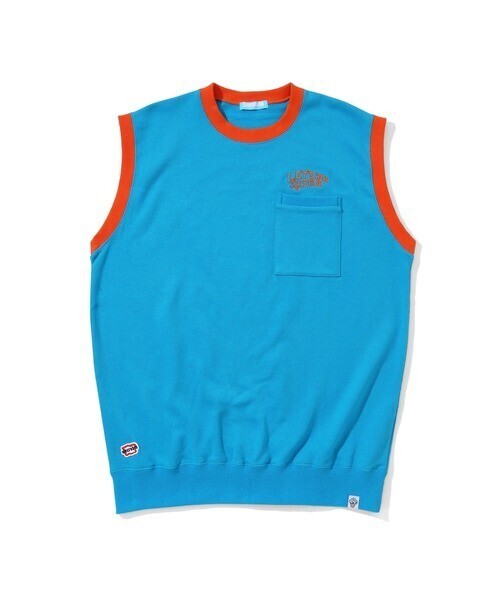 ICECREAM COTTON SWEAT VEST