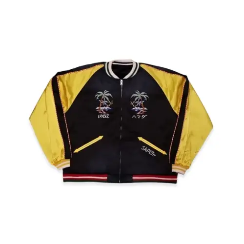 SAPEur MASATOSHI HAMADA vol.9 Ama JACKET
