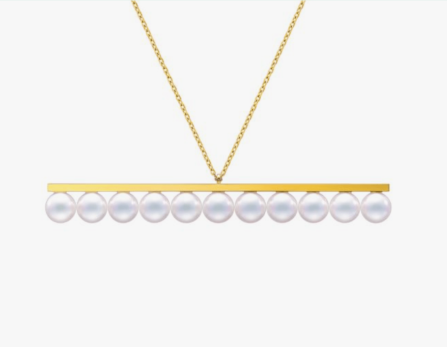 TASAKI バランス アイコニック ペンダント