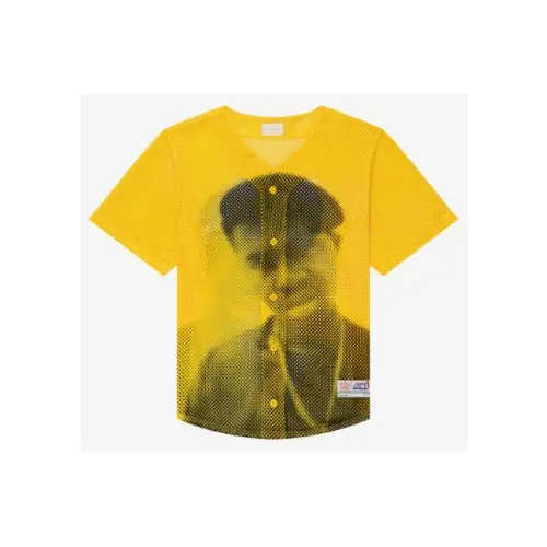 Aimé Leon Dore The Genesis Mesh Baseball Jersey