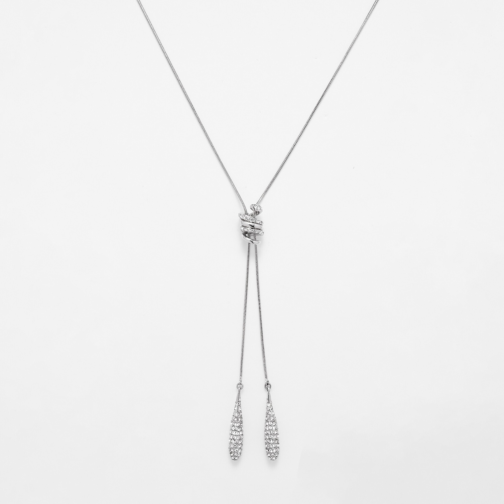 VENDOME BOUTIQUE ラリエットネックレス