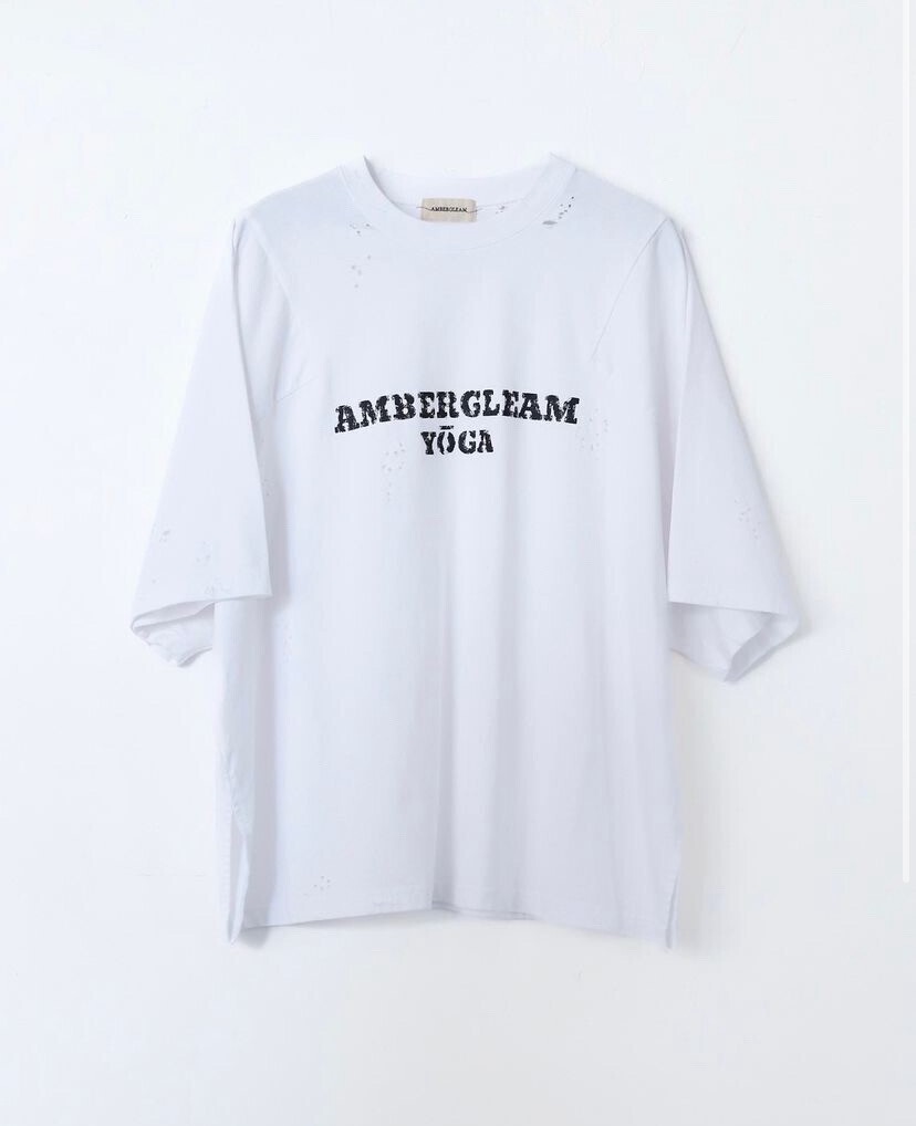 AMBERGLEAM 用賀店限定YOGATシャツ