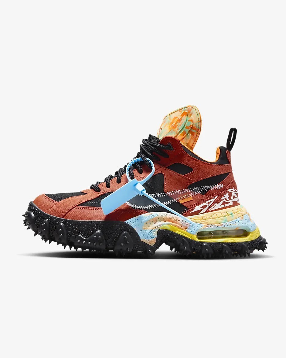 NIKE ナイキ エア テラ フォーマ x オフホワイト™️