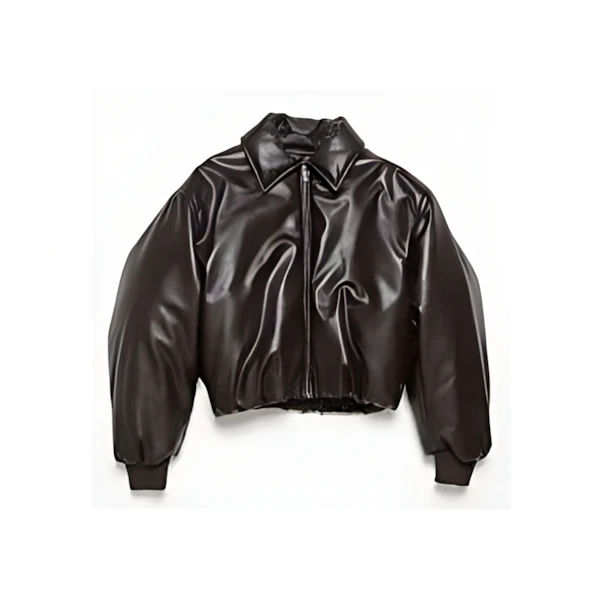 Acne Studios コーティング ボンバージャケット