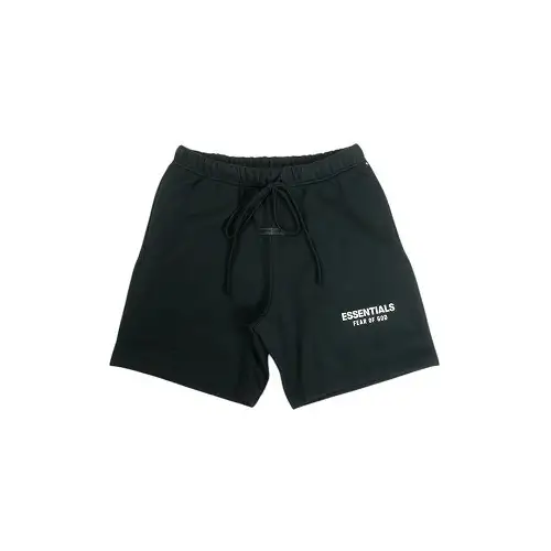 FOG ESSENTIALS SOCCER FLEECE SHORTS