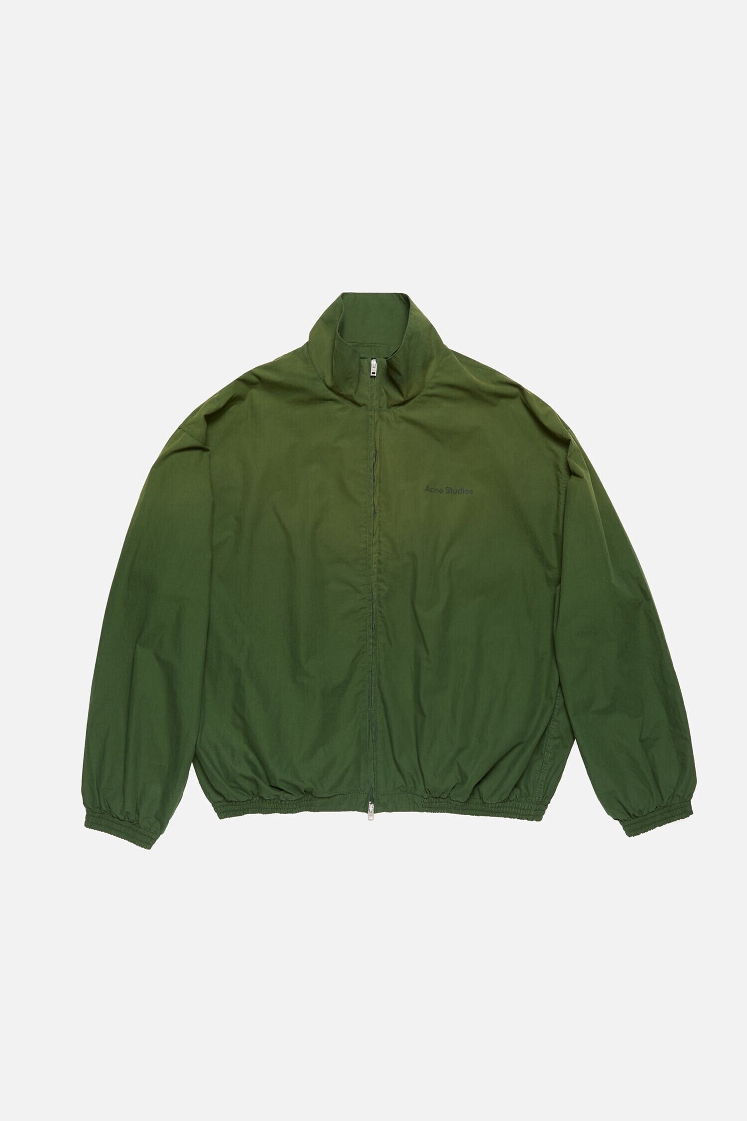 Acne Studios ロゴジッパージャケット