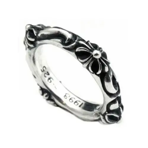 Chrome Hearts SBT BAND RING