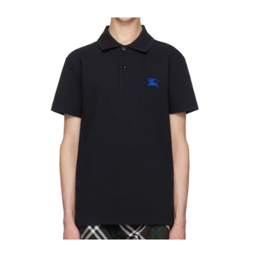 BURBERRY Cotton Polo Shirt