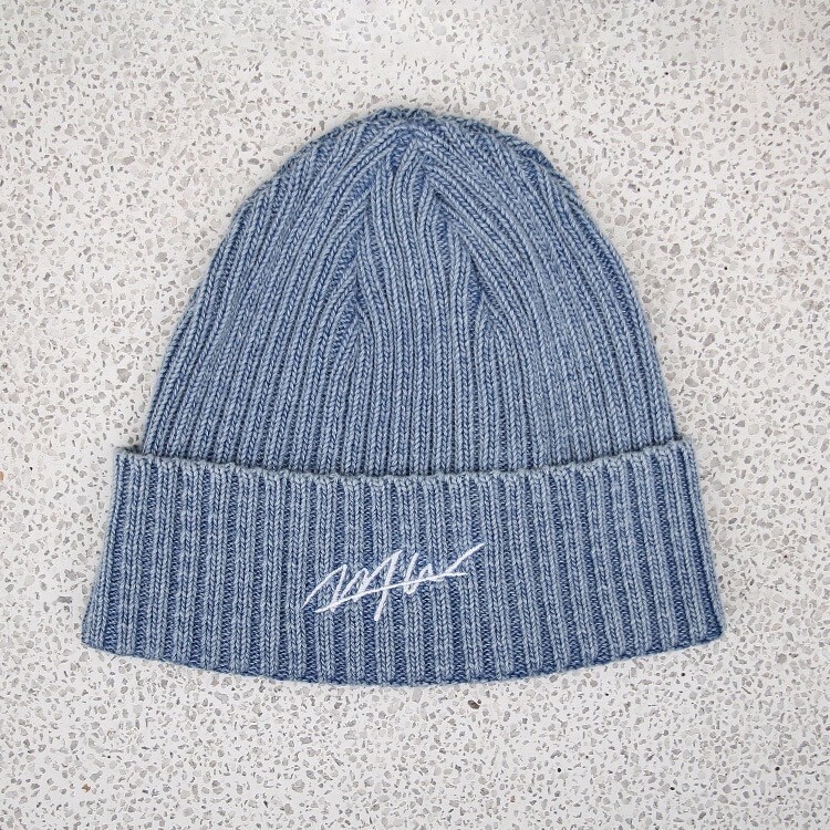 WTW PIGMENT COTTON KNIT CAP LBL