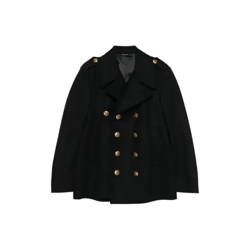 DOLCE ＆ GABBANA ピーコート