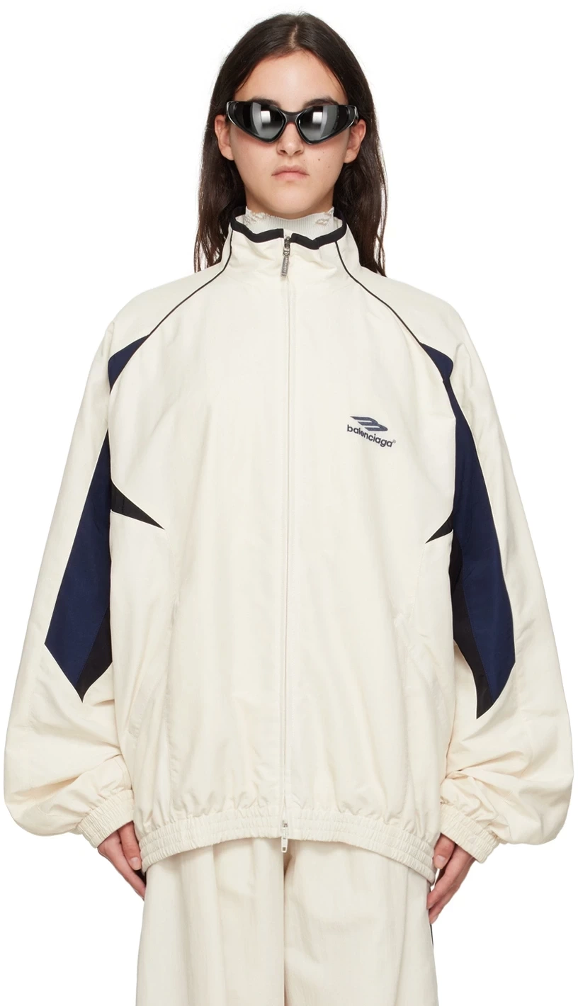 Balenciaga 3B Sports Icon トラックジャケット