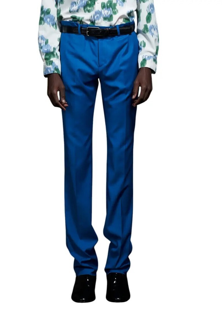 GALAABEND 80's Custom Straight Slacks カスタムストレートスラックス