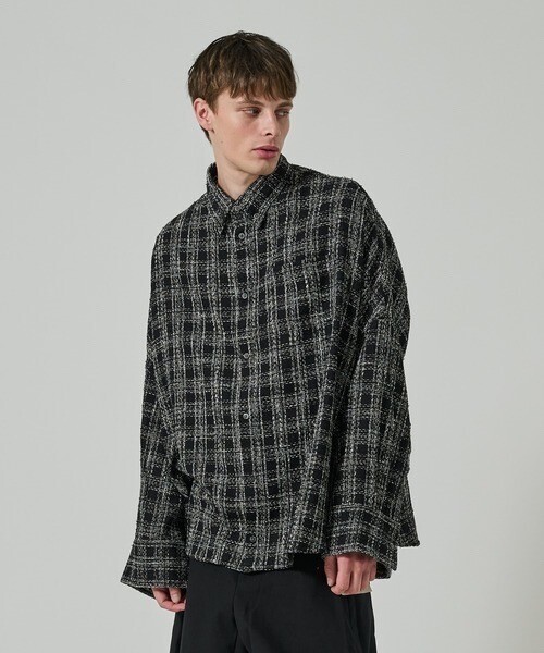 SHINYAKOZUKA GIANT SHIRT(ISSUE#7)