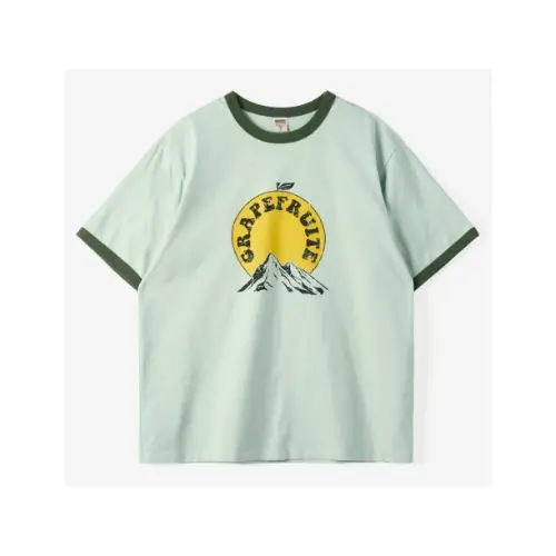 BARNS OUTFITTERS TC Ringer S/S Print T-Shirt