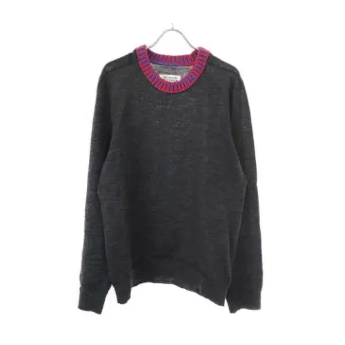 Maison Margiela クルーネックニットセーター