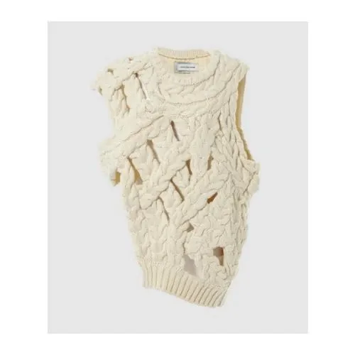Feng Chen Wang FCW Logo vest
