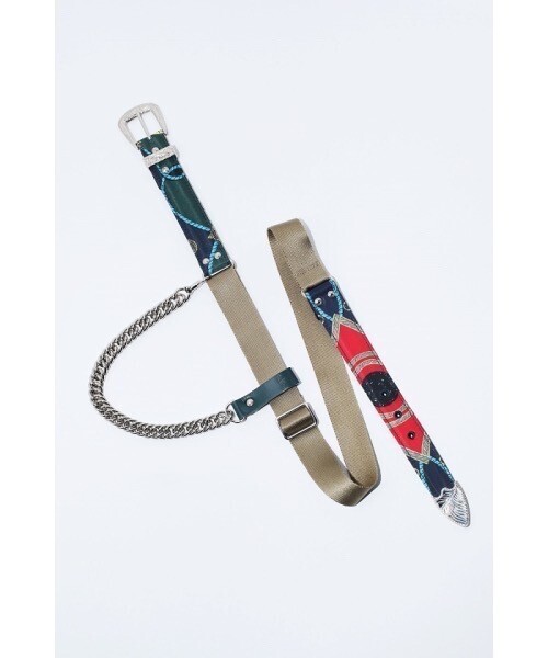 TOGA TOO Scarf belt