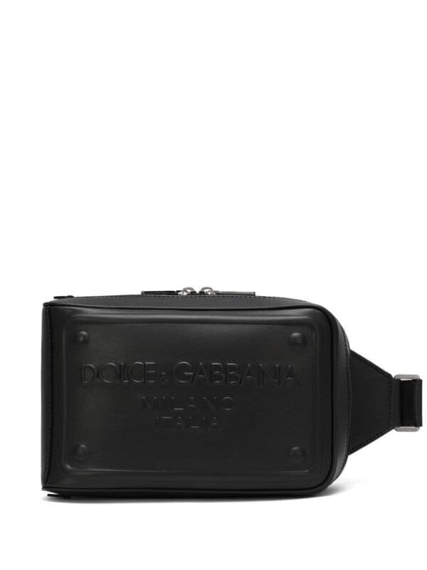 Dolce & Gabbana ロゴ ベルトバッグ