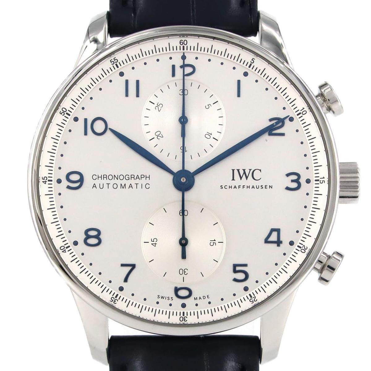 IWC ポルトギーゼクロノグラフ