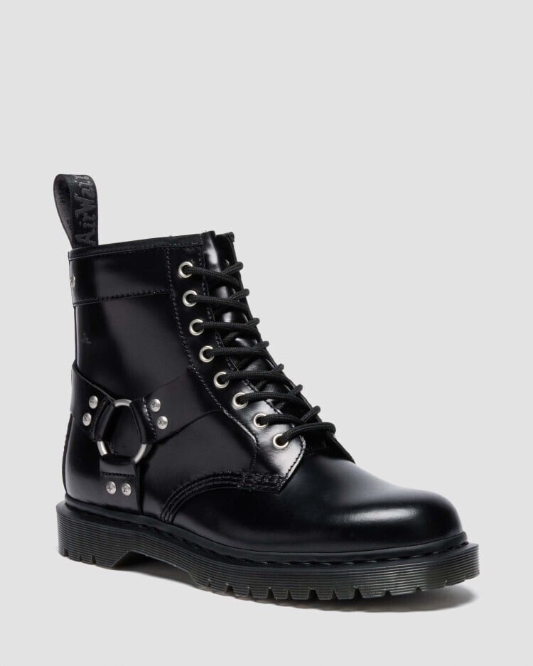 Dr. Martens 1460 HARNESS 8 ホール ブーツ
