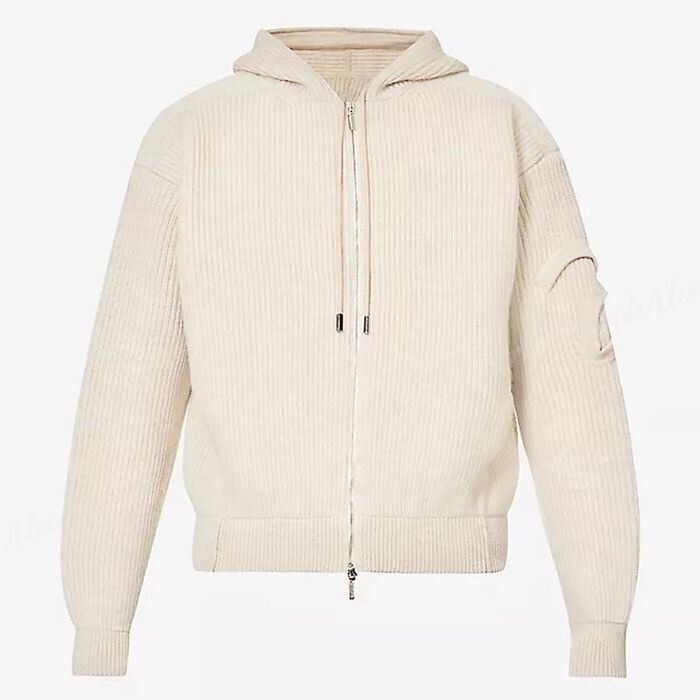 JACQUEMUS ニットパーカー