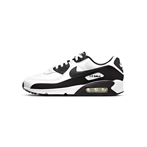 NIKE Air Max 90 "White/Black"