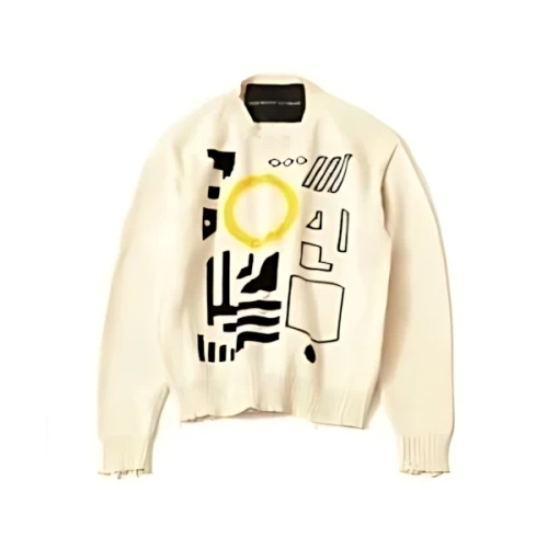 soe Intarsia Sweater Memphis