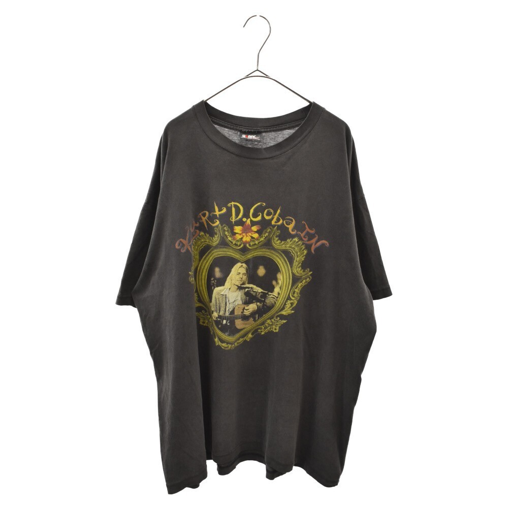 vintage 90s NIRVANA KURT COBAIN MEMORIAL