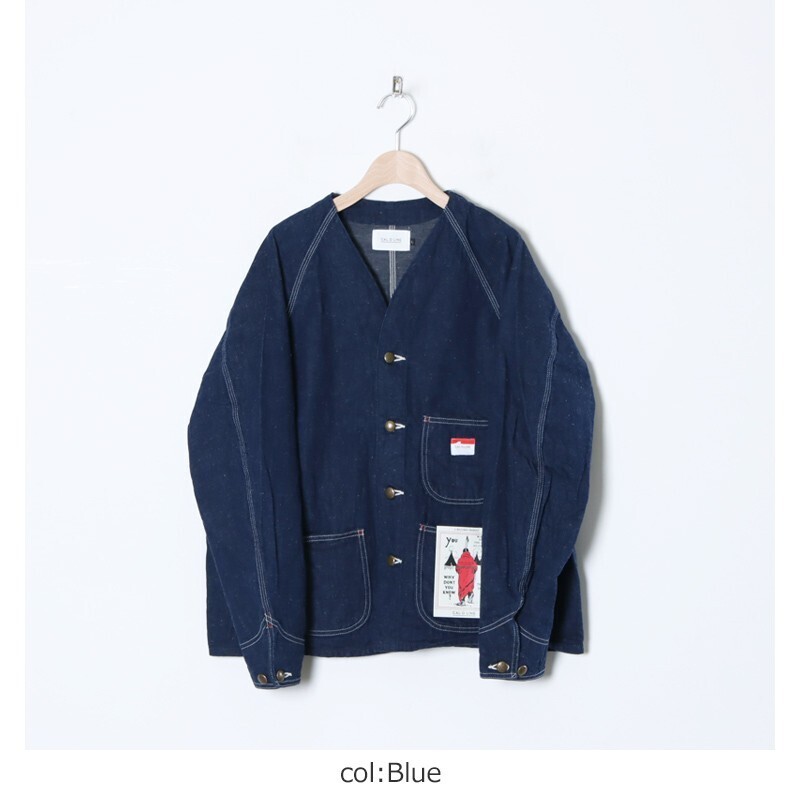 CAL O LINE ENGINEERS JACKET
