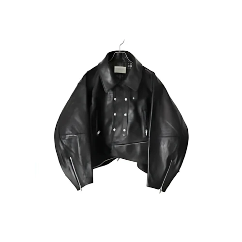 beautiful people double-end vintageleather ridersjacket