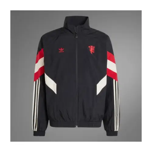 adidas マンチェスター・ユナイテッド オリジナルス トラックトップ
