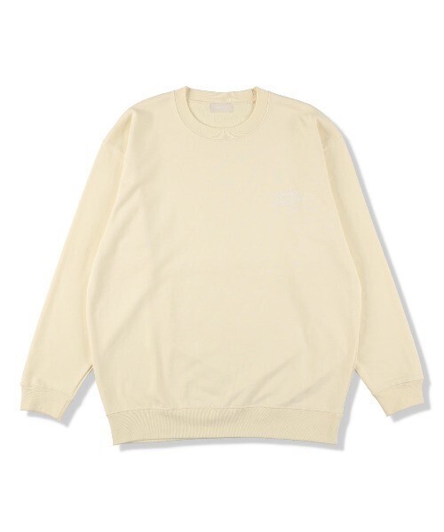 WIND AND SEA CREWNECK SWEATSHIRT