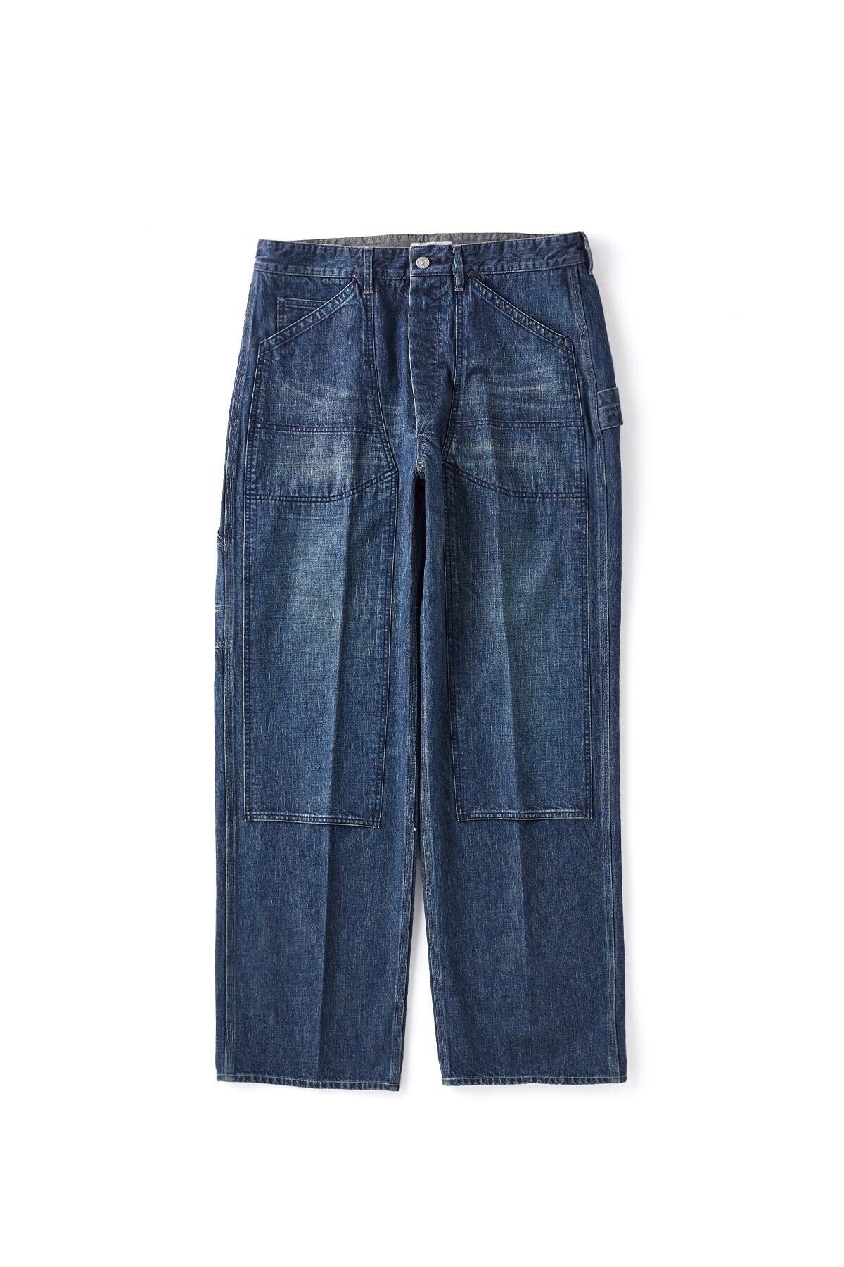 OLD JOE DOUBLE CLOTH SNUGGER TROUSER