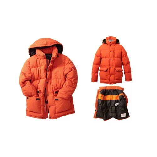 ASPESI ”MOSCHINO”Down jacket