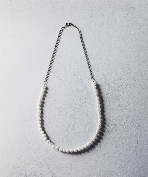 and cloud Pearl Necklace