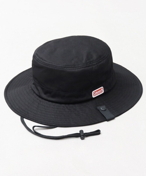 Coleman ウォッシュドツイル アドベンチャー アウトドアハット