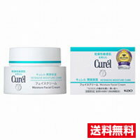 Curel／キュレル キュレル 潤浸保湿 フェイスクリーム / ［医薬部外品］