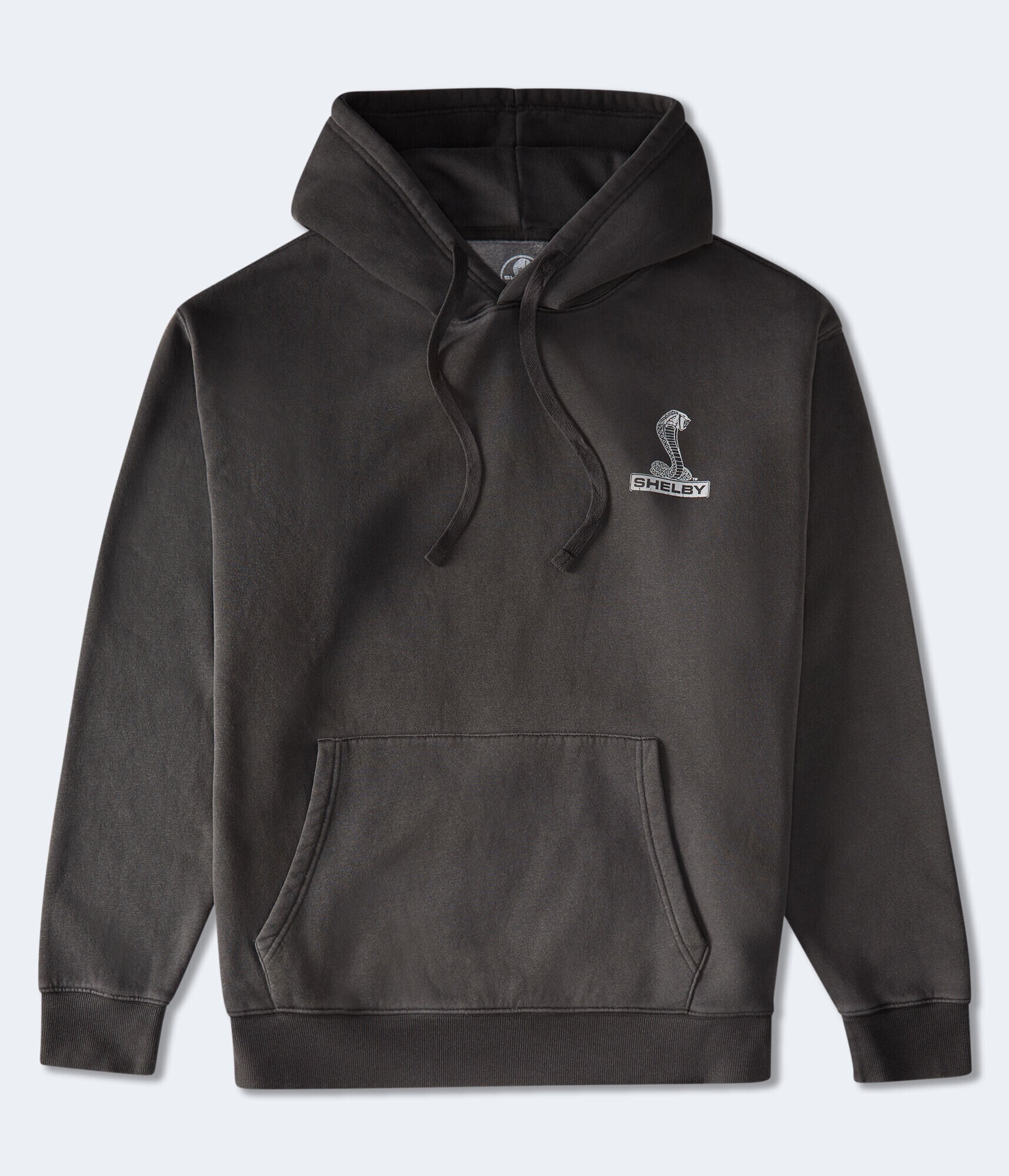 Aeropostale Shelby GT 500 Pullover Hoodie