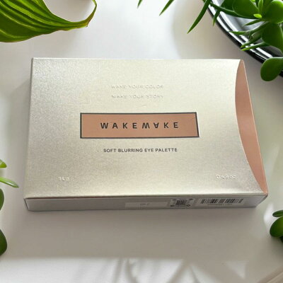 wakemake ソフトブラーリングアイパレット 05
