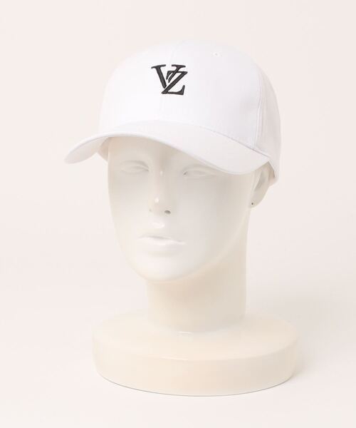 VARZAR 3D Monogram logo over fit ball cap / 504