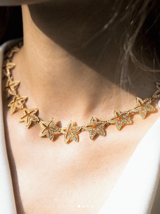 Grosse Sternblume Collection