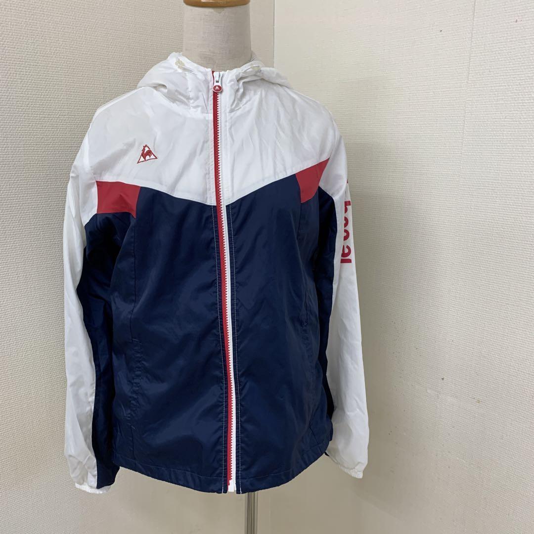 le coq sportif ル　コックス　ポルティフ　パーカー