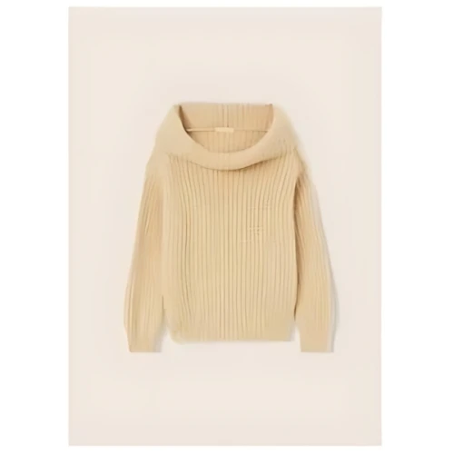 Loro Piana コクーン・ボートネック・ジャンパー