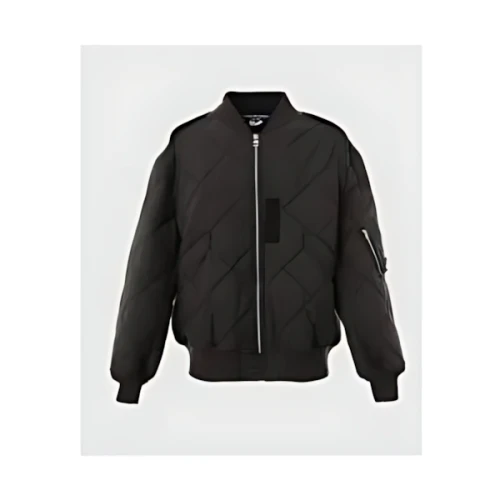 JUNYA WATANABE MAN ナイロン キルティング ブルゾン